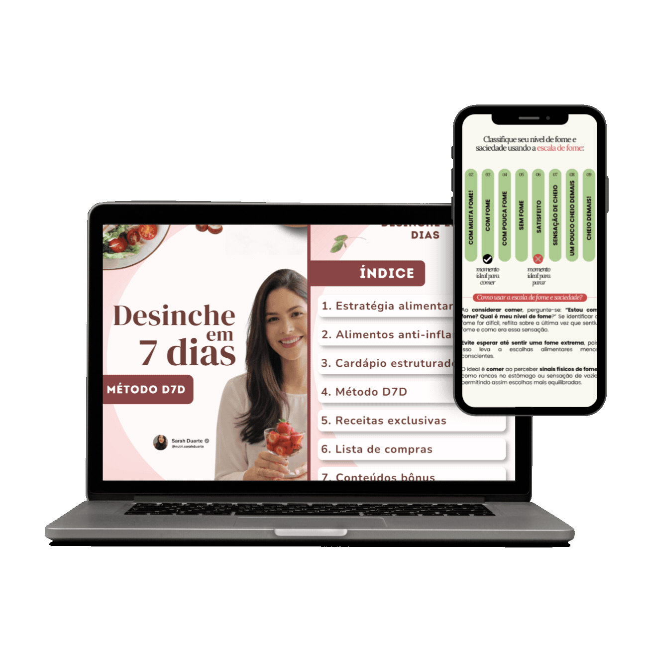 Protocolo D7D eBook